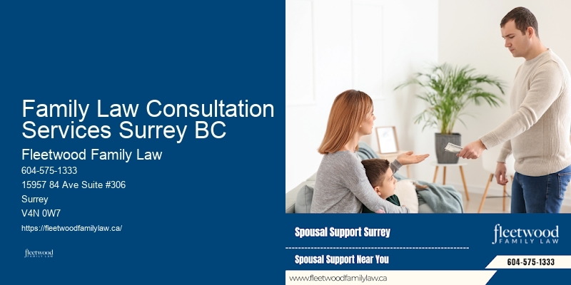 Family Law Consultation Services Surrey BC BC Child Guardianship Lawyer