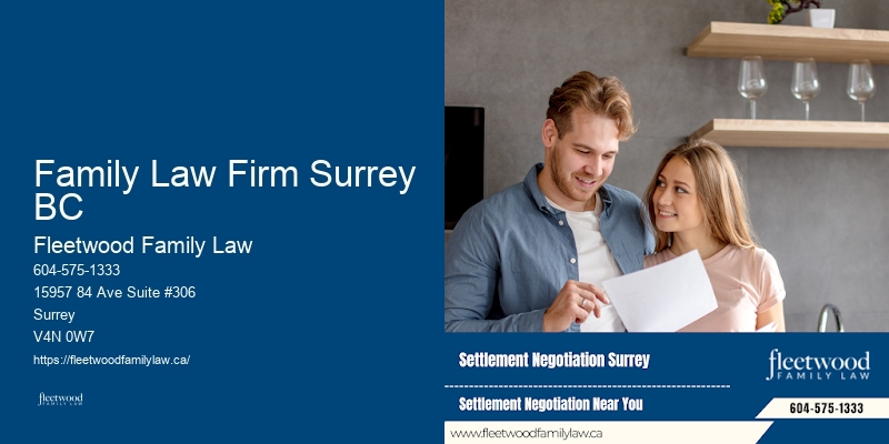 Family Law Firm Surrey BC BC Divorce and Custody Lawyer