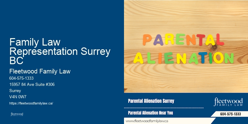 Family Law Representation Surrey BC BC Family Law Services for Divorcing Couples