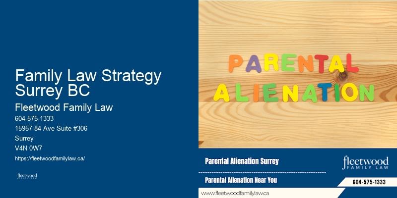 Family Law and Child Support Services Family Law Strategy Surrey BC BC