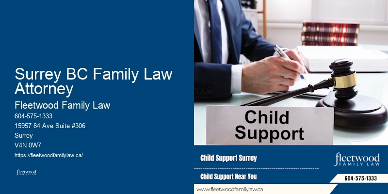 Child Advocacy and Legal Representation Surrey BC Family Law Attorney BC