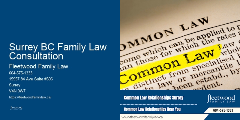 Family asset division attorney Surrey BC Family Law Consultation BC