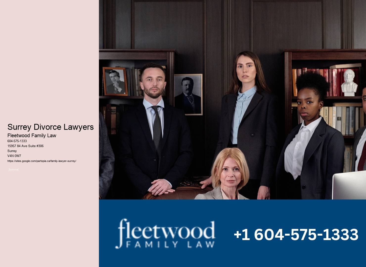 Family Mediation Experts Surrey Divorce Lawyers