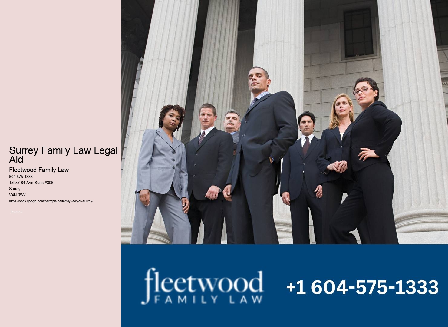 Surrey Family Law Legal Aid Divorce Assistance