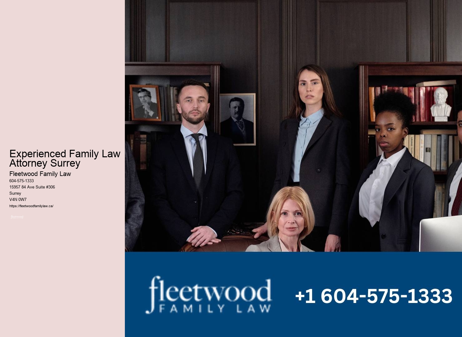 Best Domestic Violence Lawyer Experienced Family Law Attorney Surrey