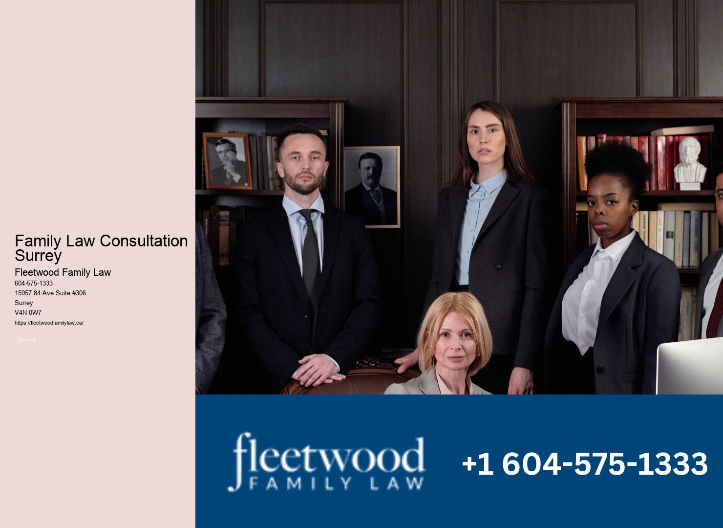 Family Law Representation Family Law Consultation Surrey