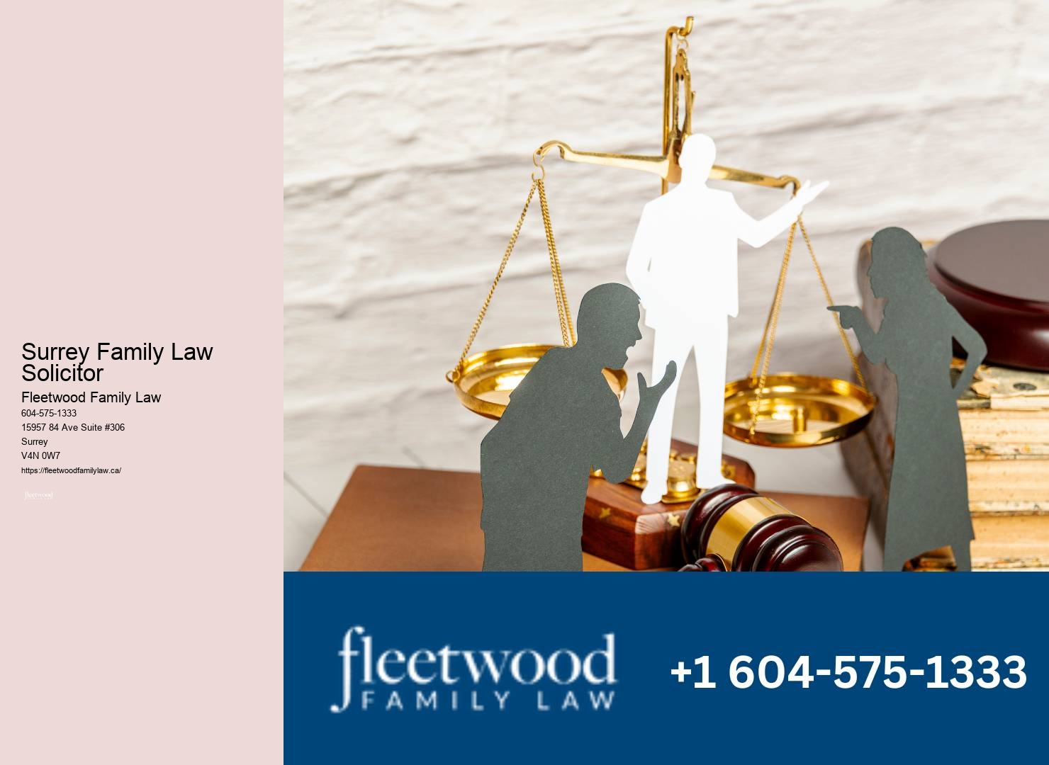 Divorce Legal Services Surrey Family Law Solicitor