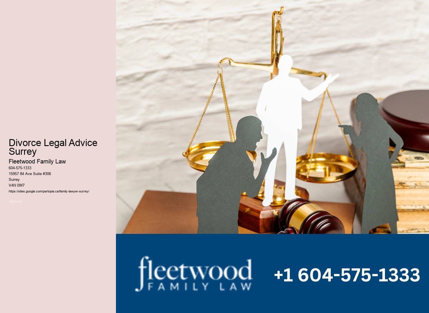 Divorce Legal Advice Surrey Family Law Legal Support