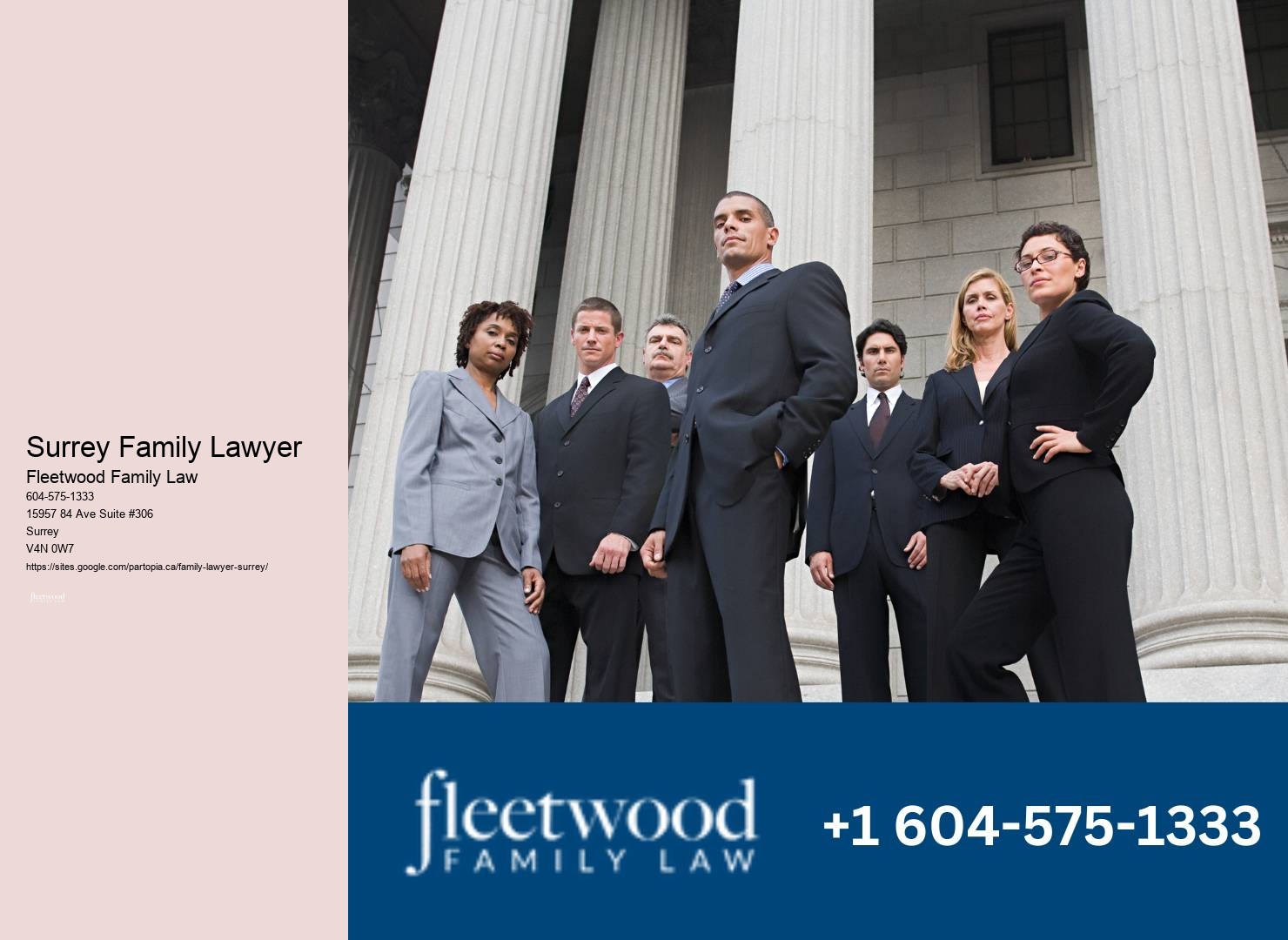 Surrey Family Lawyer Prenuptial Agreement Consultation