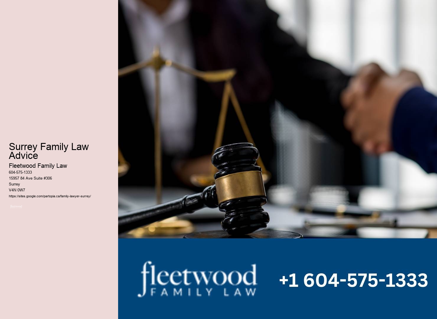 Surrey Family Law Advice Family Law Guidance