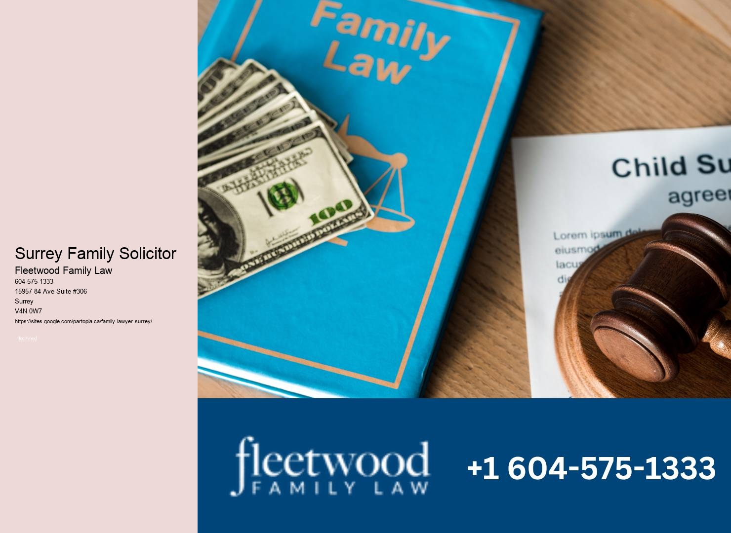 Family Lawyer for Men Surrey Family Solicitor