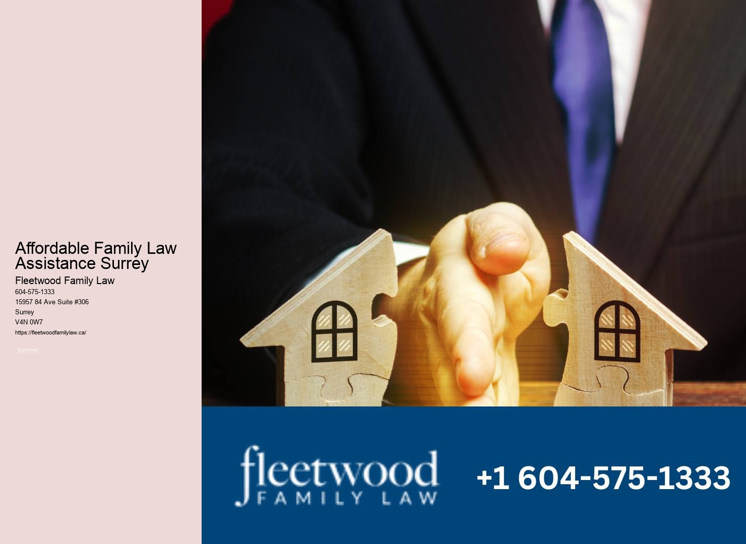 Child custody laws Surrey