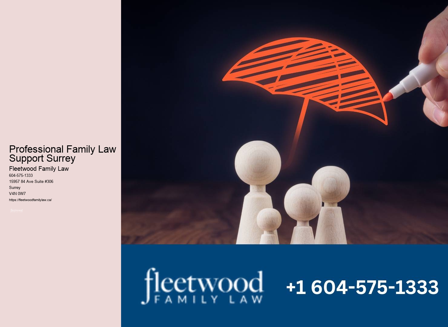 Expert family law advisor Surrey