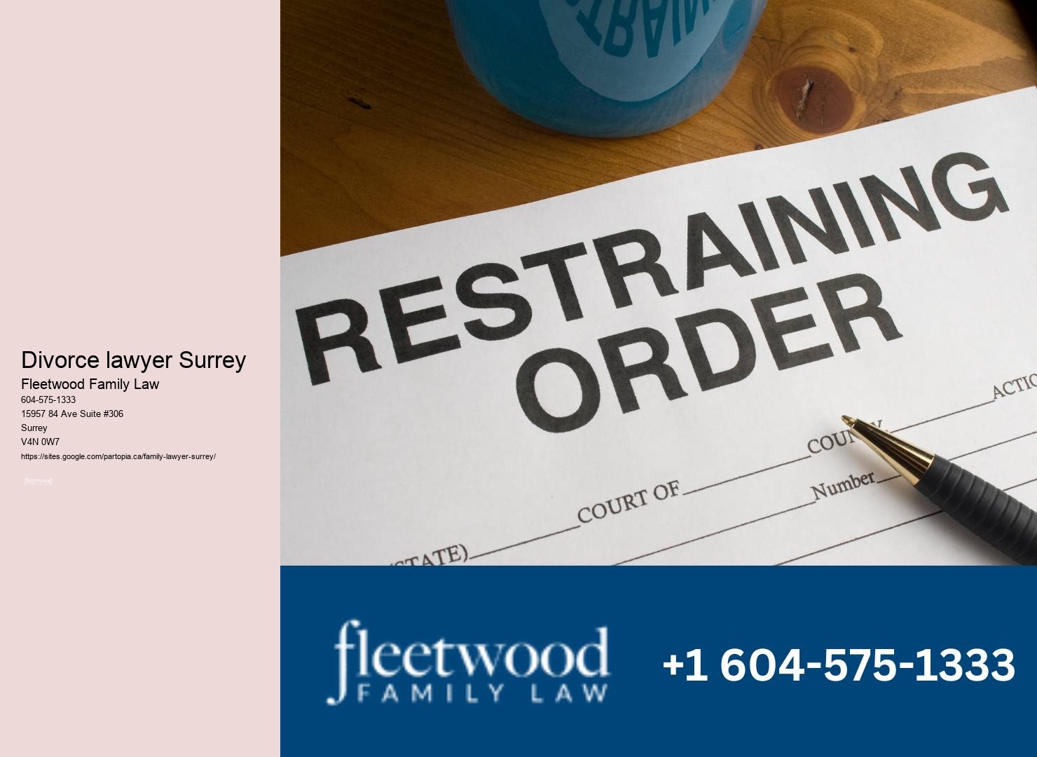 Child neglect Surrey