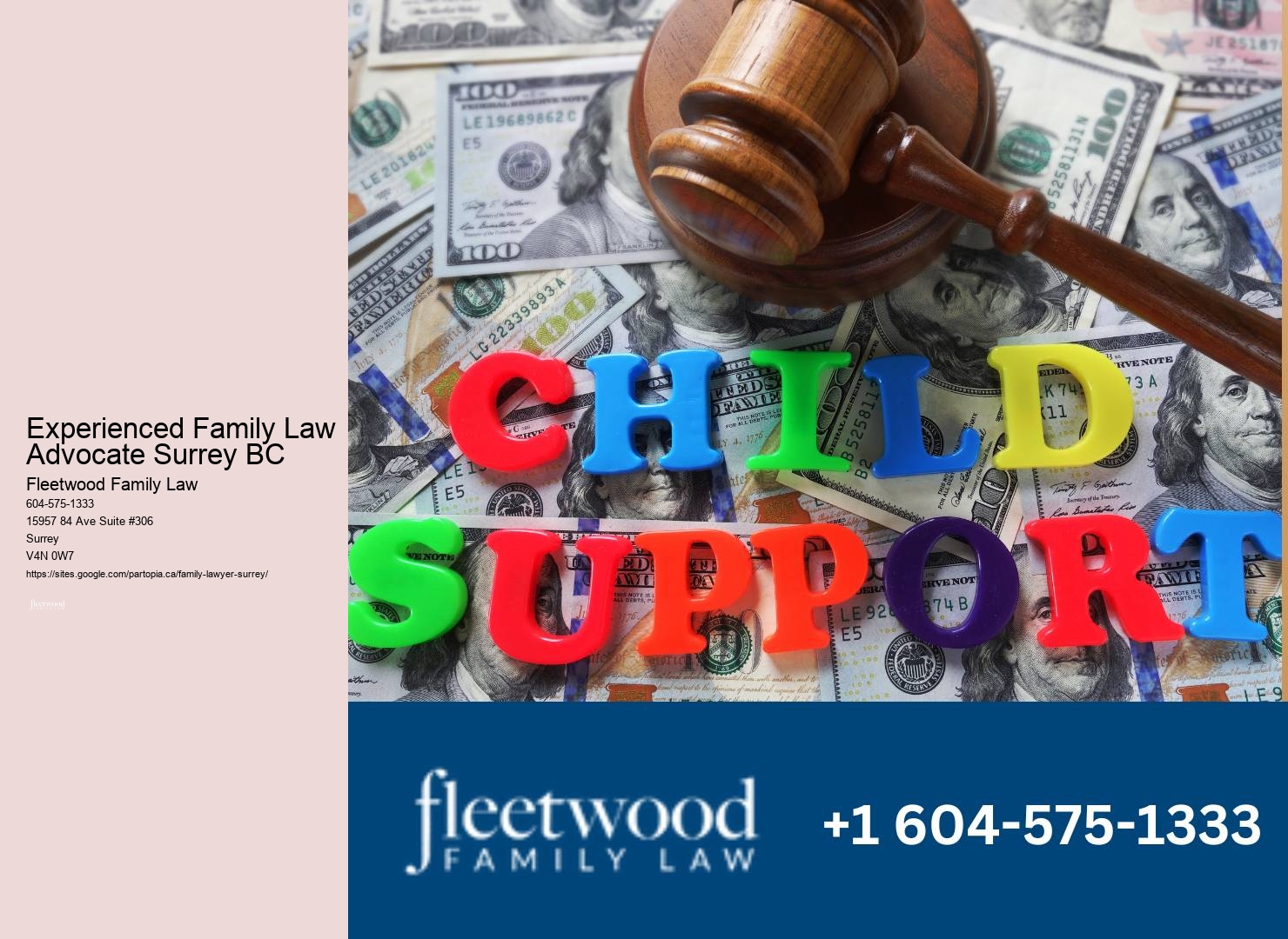 Legal advice family matters Surrey