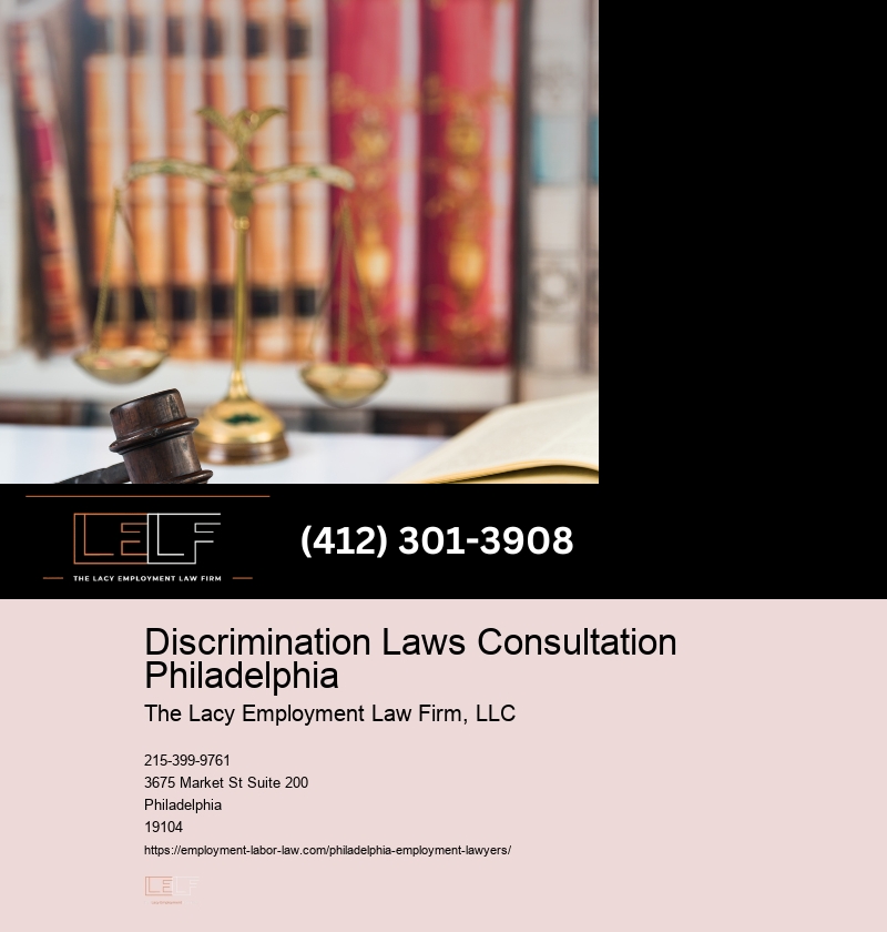 Philadelphia Employment Law Professionals