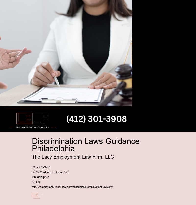 Legal counsel for FMLA disputes Philadelphia