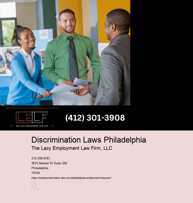 Legal representation for FMLA cases Philadelphia