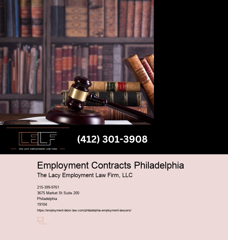 Philadelphia Employment Law Expert