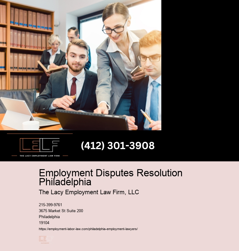 Workplace Retaliation Defense Attorney Philadelphia