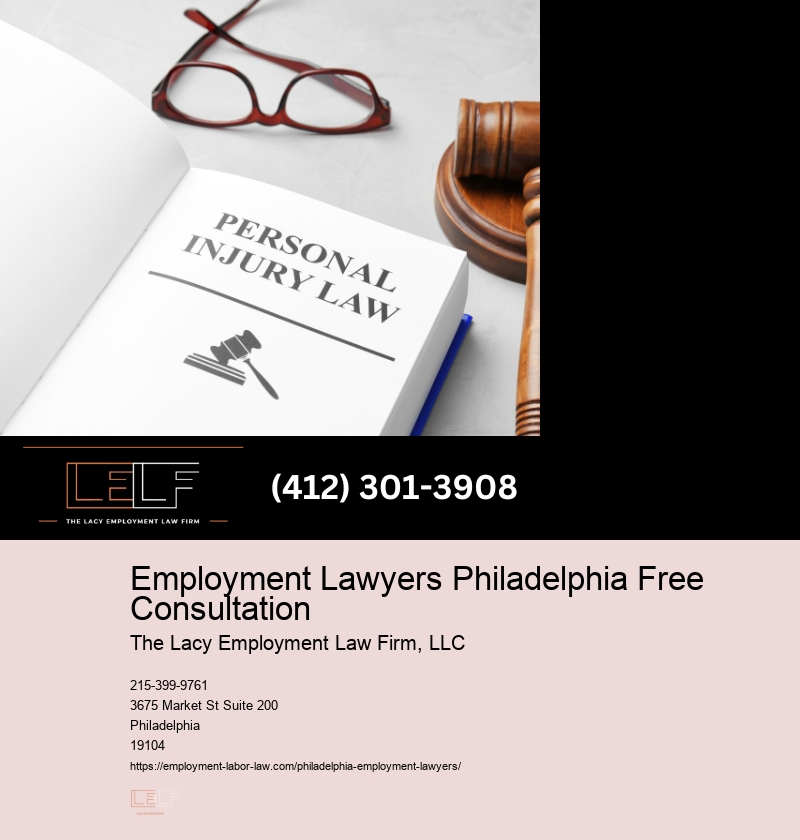 Employment law helpline Philadelphia