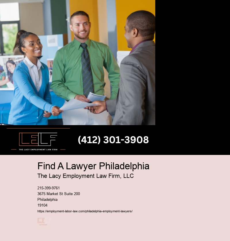 Employment law resources Philadelphia