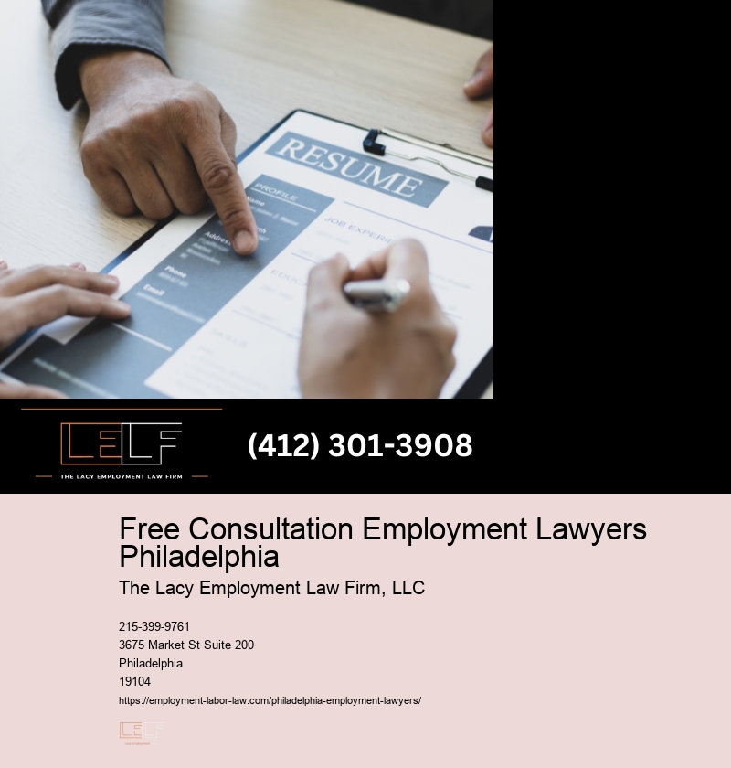 Discrimination Laws Consultancy Firm Services Philadelphia