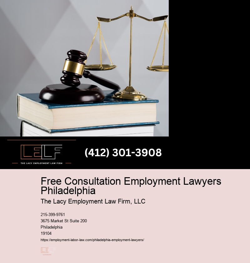 Legal representation for workplace investigations Philadelphia