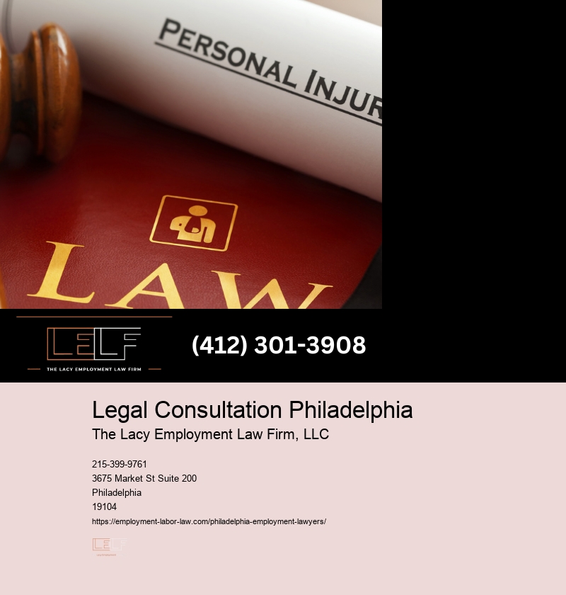 Philadelphia Employment Law Guidance