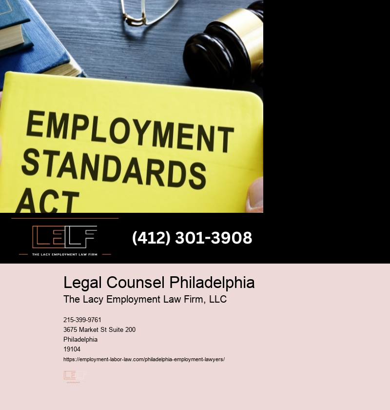 Philadelphia Employment Law Firm
