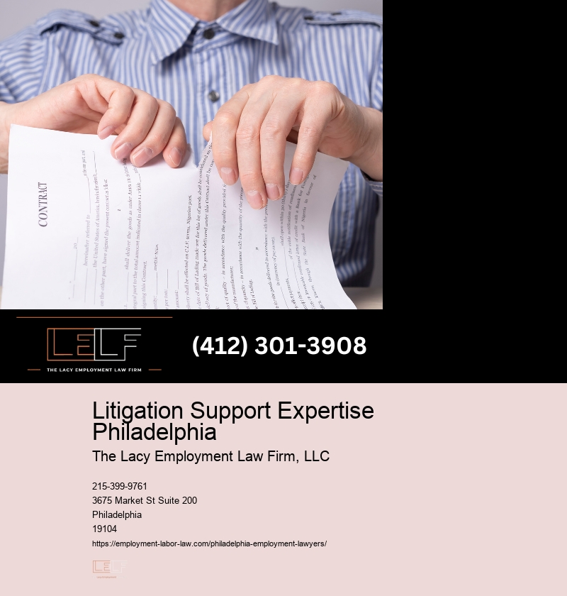 Expert Legal Advice on Employment Matters