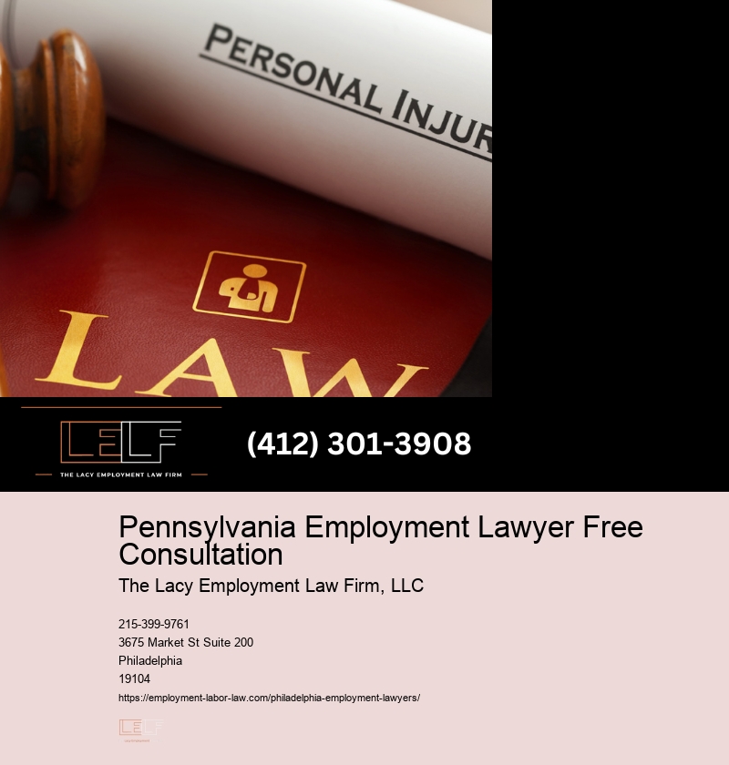 Employment Contracts Review Firm Philadelphia