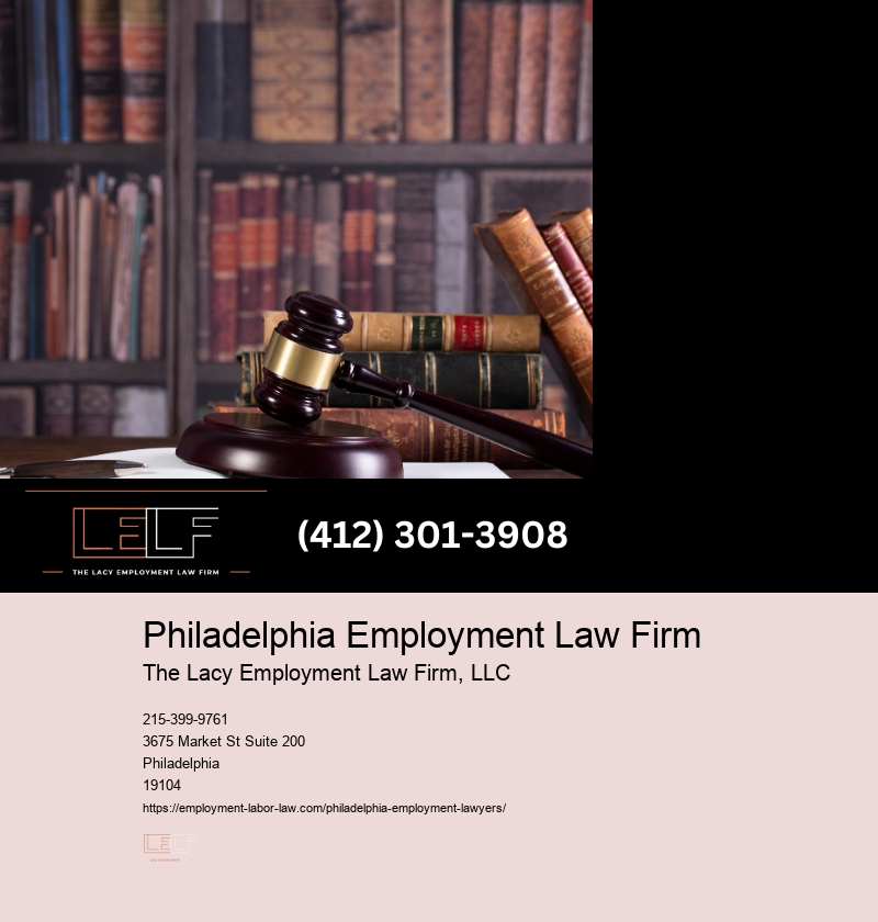 Skilled Philadelphia Employment Attorney
