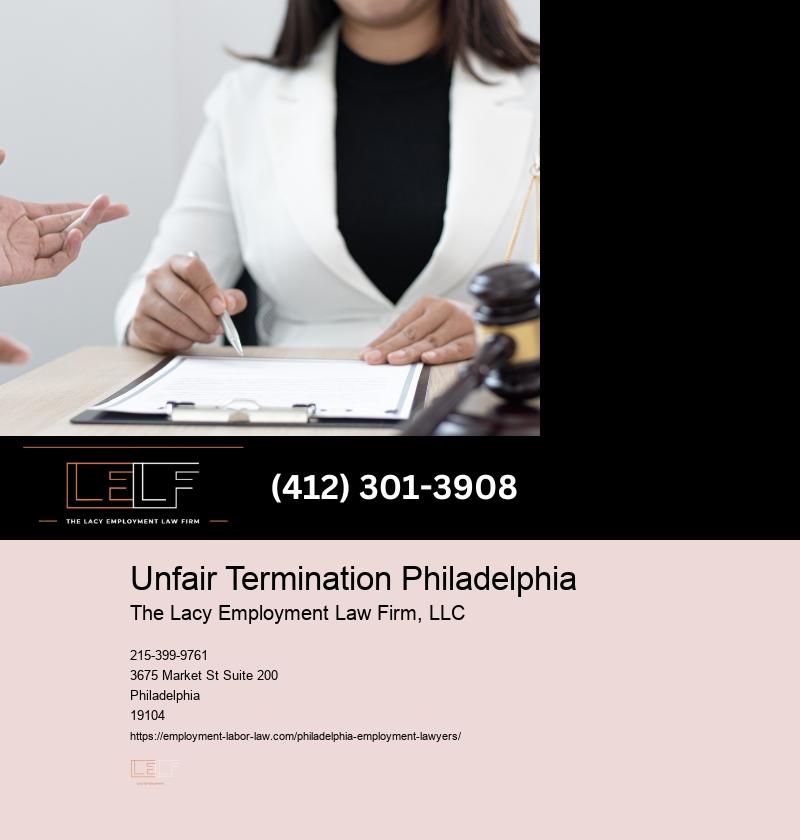 Employee dispute resolution Philadelphia