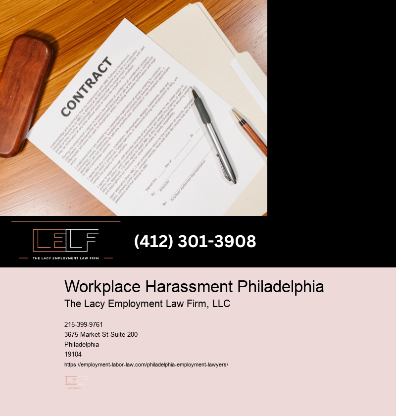 Employment law expert Philadelphia