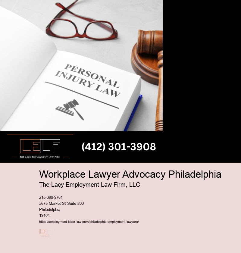 Philadelphia Employment Law Lawyer