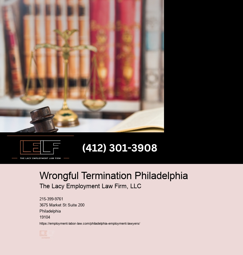 Employment Law Experts Firm Philadelphia