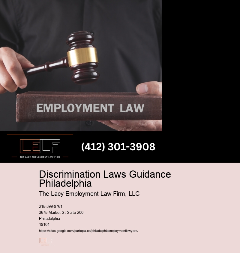 Employment law consultation Philadelphia