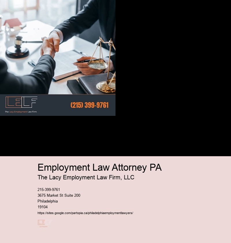 Employment Law Attorney PA