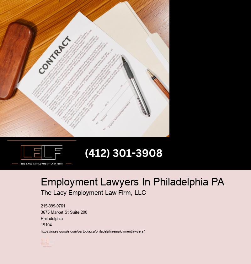 Legal representation for workplace investigations Philadelphia
