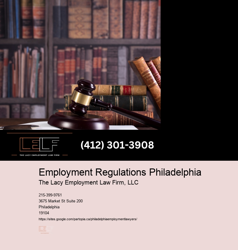 Employment law compliance consultation Philadelphia
