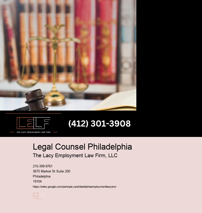 Employment Attorney Philadelphia PA