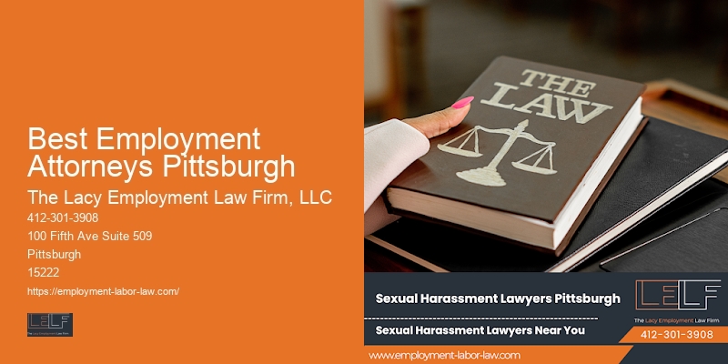 Employee rights lawyer Best Employment Attorneys Pittsburgh PA