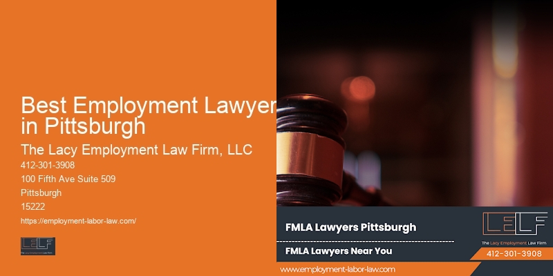 Top-rated employment attorney Best Employment Lawyers in Pittsburgh