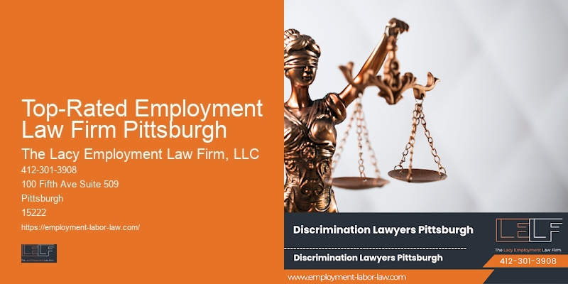 Retaliation lawyer near me Top-Rated Employment Law Firm Pittsburgh