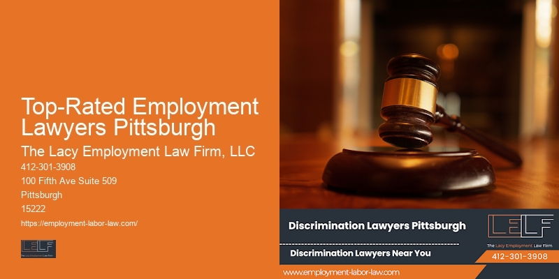 Severance lawyer near me Top-Rated Employment Lawyers Pittsburgh