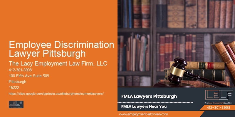 Employee rights lawyer Employee Discrimination Lawyer Pittsburgh