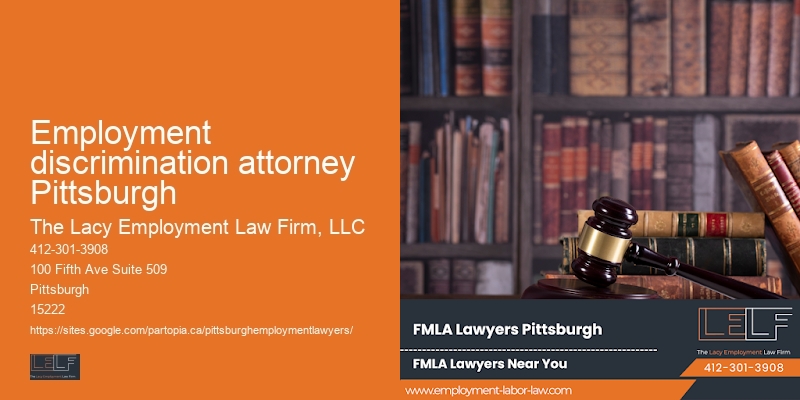Top Employment discrimination attorney Pittsburgh employment law attorney
