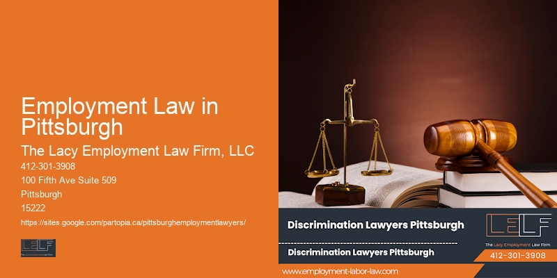 Best Employment Law in Pittsburgh Employment Lawyers