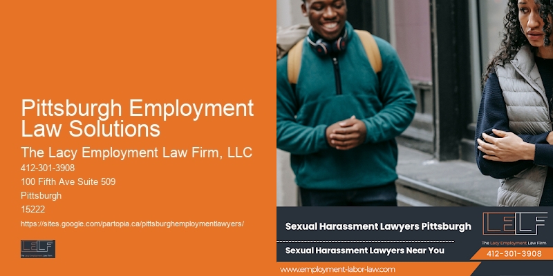 Pittsburgh Employment Law Solutions Employment Rights Lawyer
